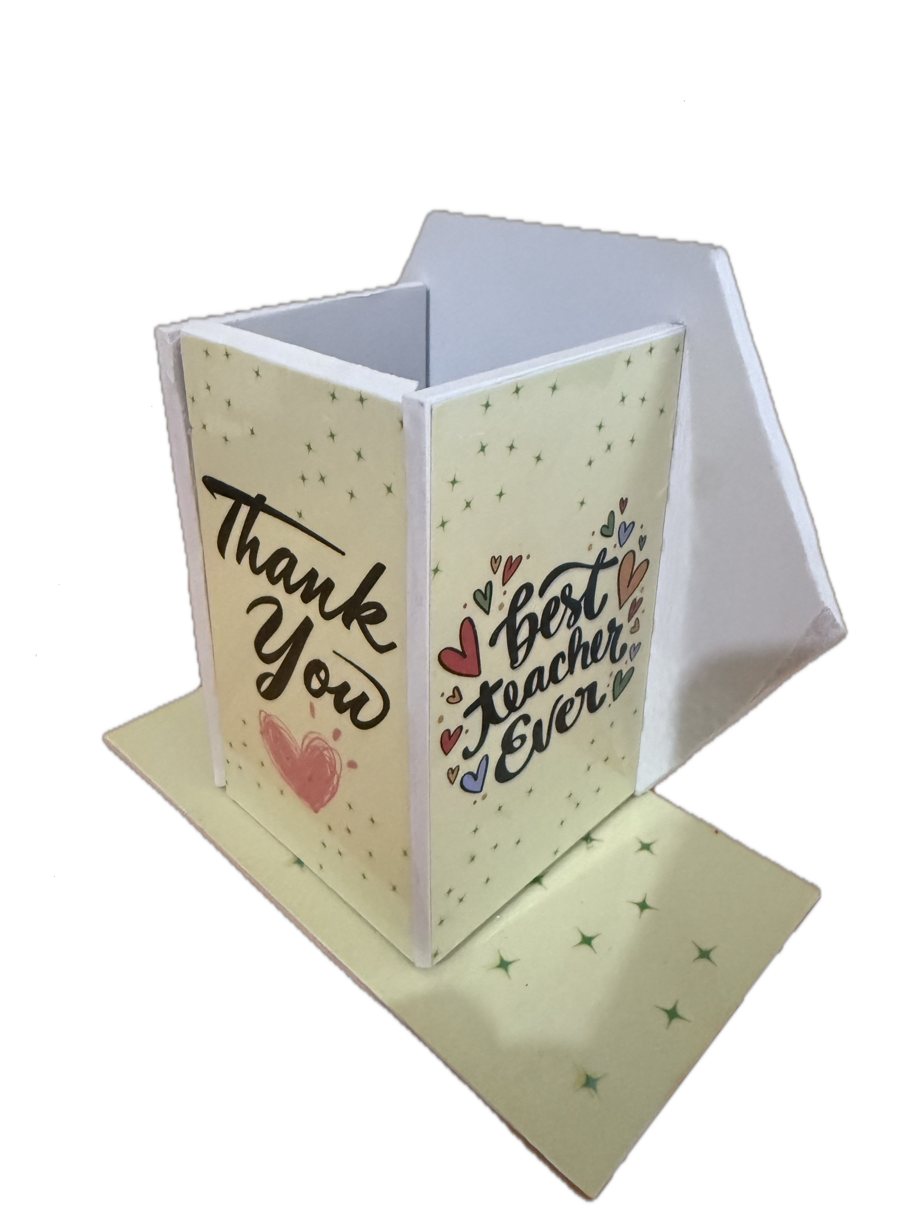 Sintra Board Penholder