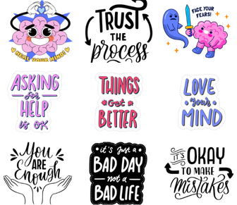 Stickers